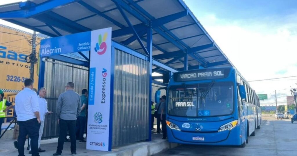 Notícias Vitória: BRT altera faixas na Lindenberg 2 Noticias Vitoria Vitoria em Dia 1200x630 6