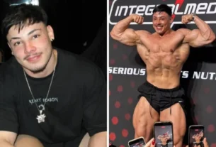 A morte do influenciador fitness Gabriel Ganley