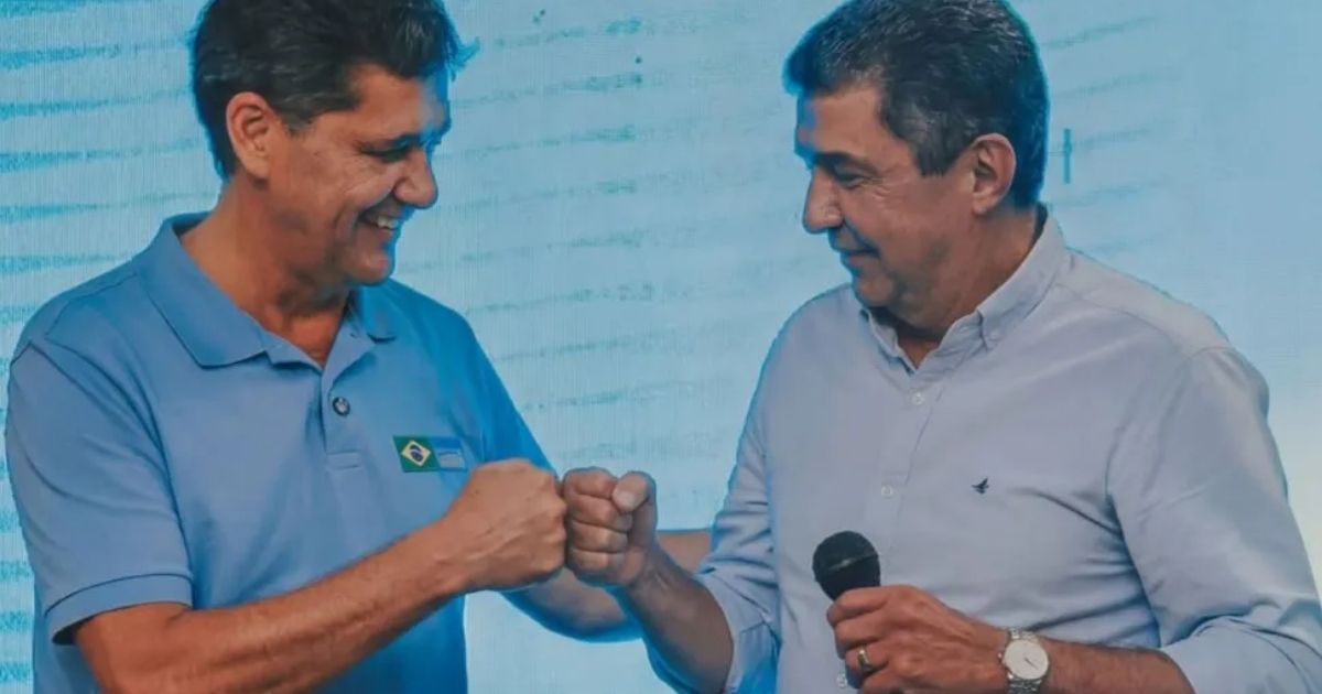 Notícias Vitória: Vidigal aceita ser vice de Ferraço 1 Notícias Vitória
