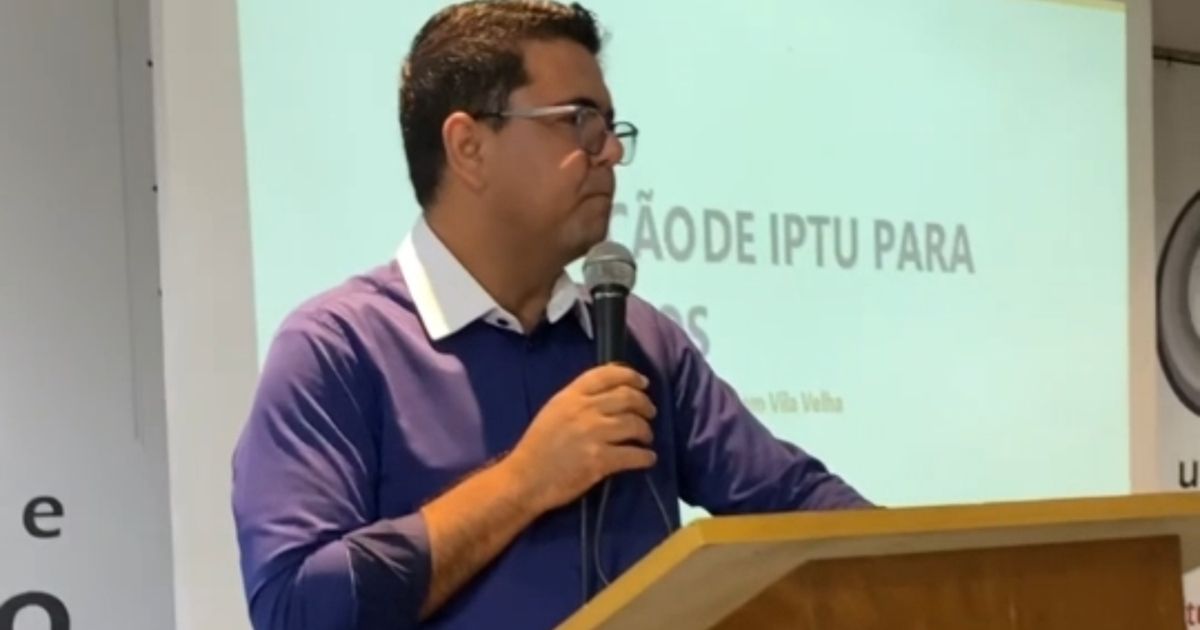 Notícias Vitória: Imunidade IPTU Permanente para Igrejas em Vila Velha 1 Notícias Vitória
