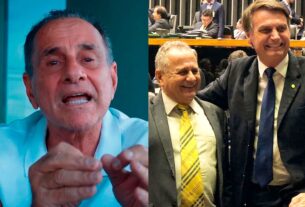 Carlos Manato critica decisões contra Bolsonaro e aponta “perseguição política” no Brasil