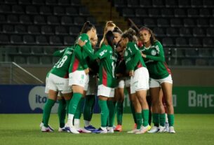 Palmeiras Feminino vence Botafogo e intensifica disputa pela liderança no Brasileirão a1