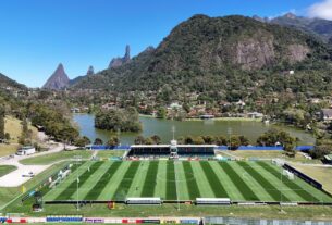 Seleção Brasileira intensifica preparação para a Copa do Mundo na Granja Comary