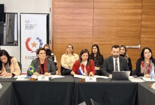 Brasil convoca Mercosul para pacto regional contra feminicídio