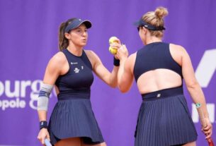 Tênis brasileiro em alta: Stefani decide título em Estrasburgo e Fonseca estreia em Roland Garros