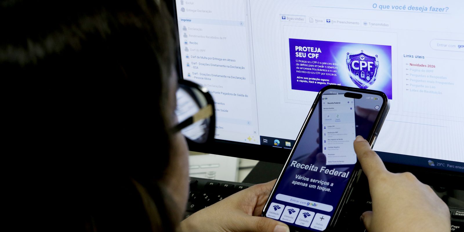 Declaração do Imposto de Renda: prazo final se aproxima com milhões de contribuintes ainda pendentes