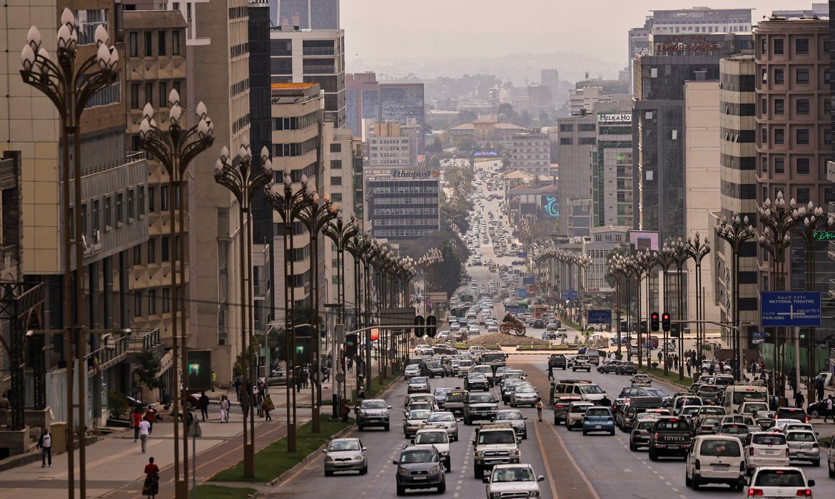 África em ascensão: como a parceria com a China molda o futuro do continente