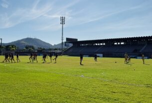 Jabaetense celebra título da Copa Cidade de Cariacica com goleada de 4 a 1 sobre o ACEL