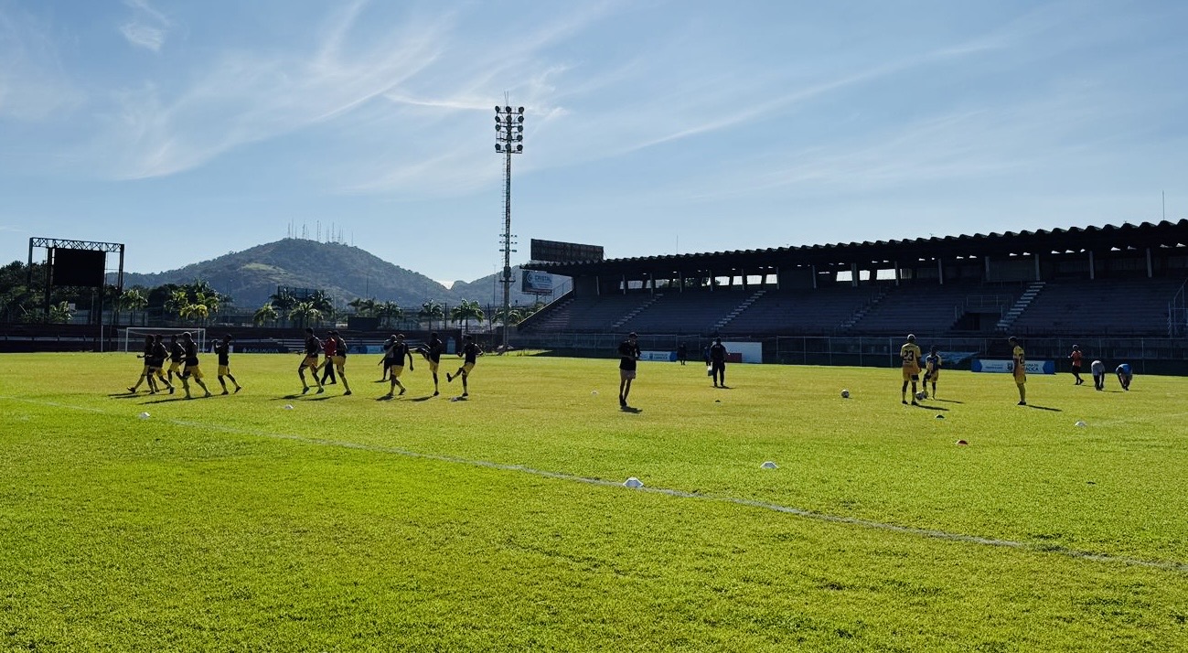 Jabaetense celebra título da Copa Cidade de Cariacica com goleada de 4 a 1 sobre o ACEL