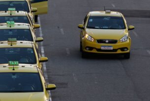 Governo oficializa crédito de R$ 30 bilhões para renovar frota de taxistas e motoristas de aplicativo