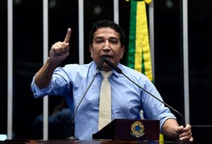 Magno Malta move Congresso para barrar decreto de regulação de redes sociais