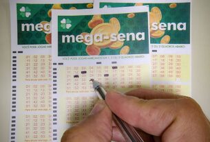 Mega-sena acumula e prêmio de R$ 6 milhões aguarda novo sorteio na quinta-feira
