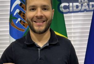 Denis Pereira assume prefeitura de Pedro Canário após afastamento de Kleilson Rezende por decisão judicial