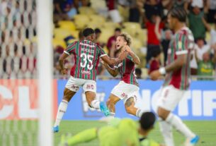 Na Libertadores, Fluminense nas oitavas e Flamengo com a melhor campanha
