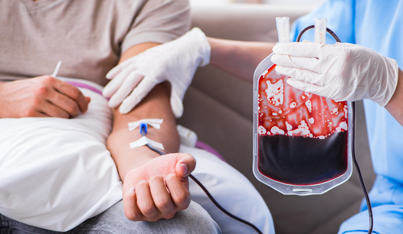 Hemoes convoca doadores de sangue para reverter estoques baixos no Espírito Santo