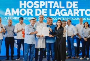 Lula visita hospital oncológico em Sergipe e aborda tratamento de saúde e soberania