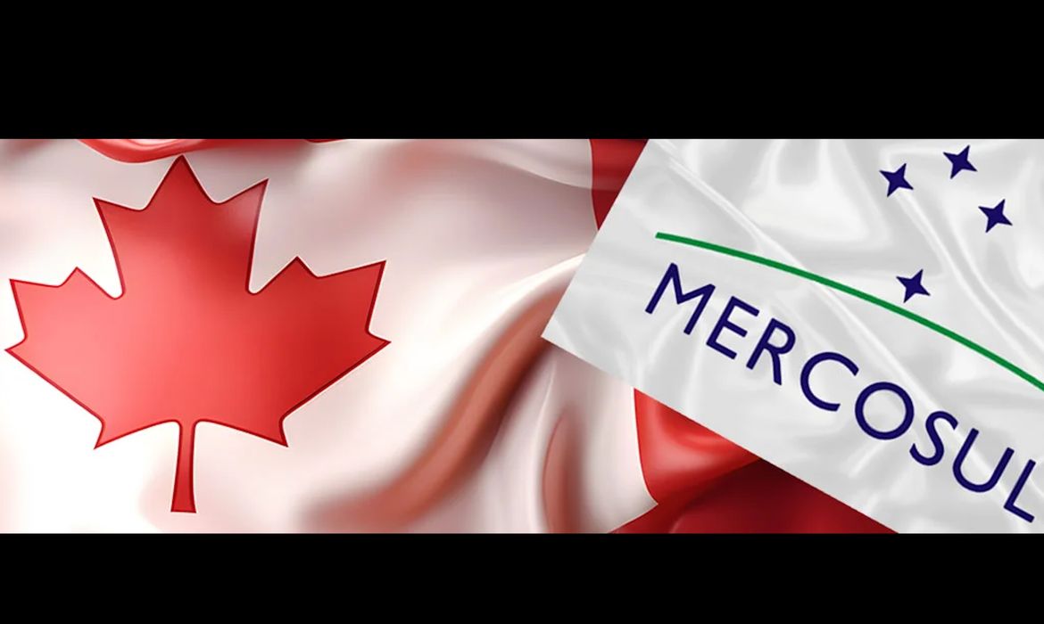 Negociações entre Mercosul e Canadá avançam rumo a acordo de livre comércio