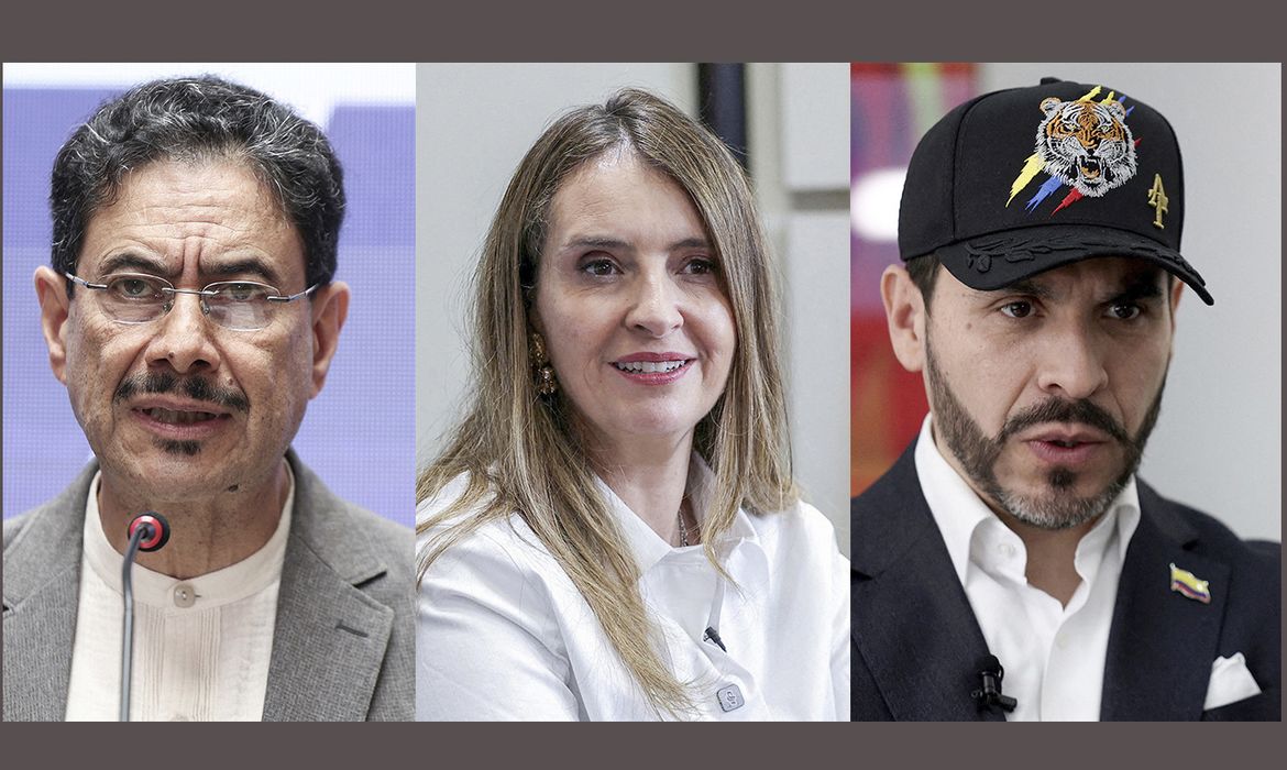 Eleição Colômbia: país define futuro político em disputa acirrada neste domingo