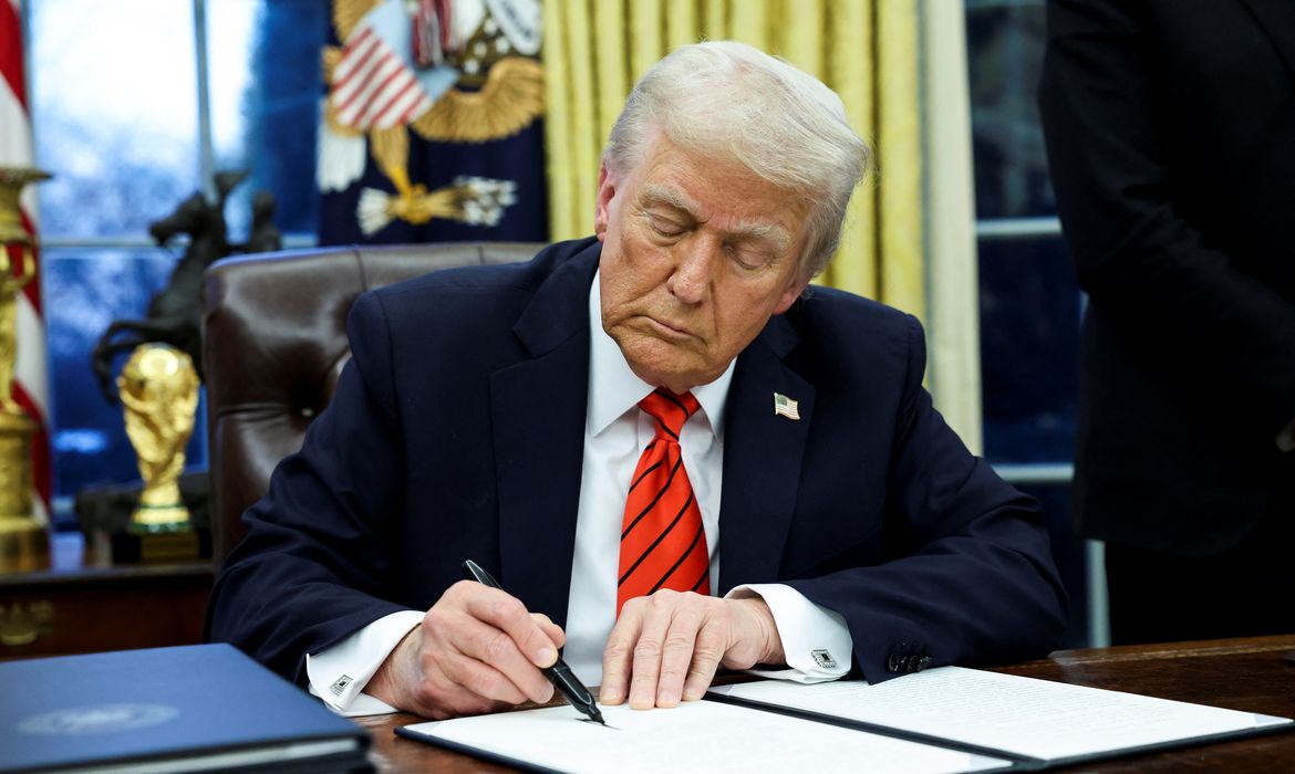 Estados Unidos detalham em relatório oficial as razões para taxar produtos brasileiros