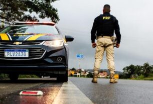 Segurança nas estradas capixabas: PRF intensifica fiscalização no feriado de Corpus Christi