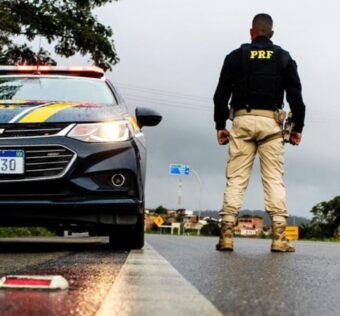 Segurança nas estradas capixabas: PRF intensifica fiscalização no feriado de Corpus Christi