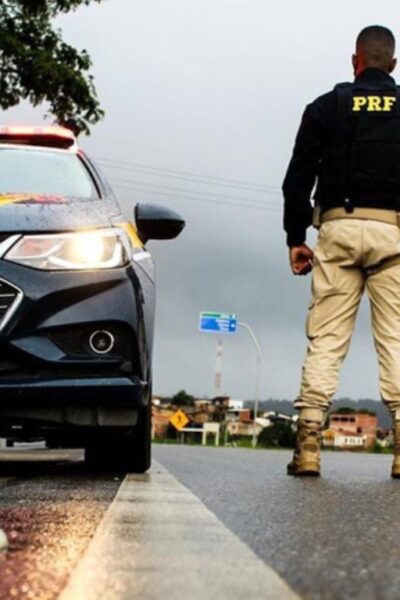 Segurança nas estradas capixabas: PRF intensifica fiscalização no feriado de Corpus Christi