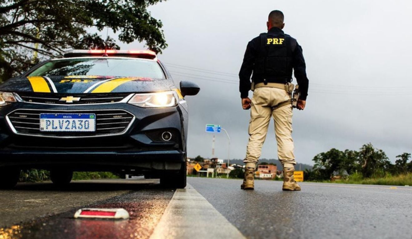 Segurança nas estradas capixabas: PRF intensifica fiscalização no feriado de Corpus Christi