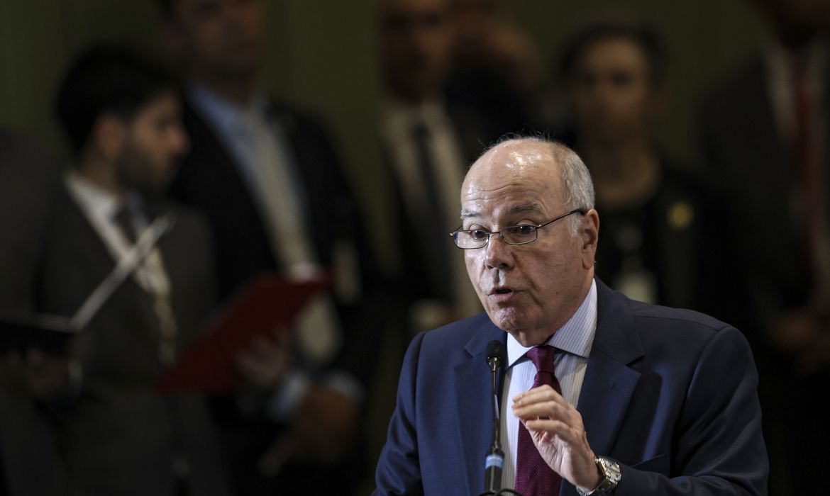 Brasil contesta legitimidade de tarifas propostas pelos EUA sobre produtos nacionais