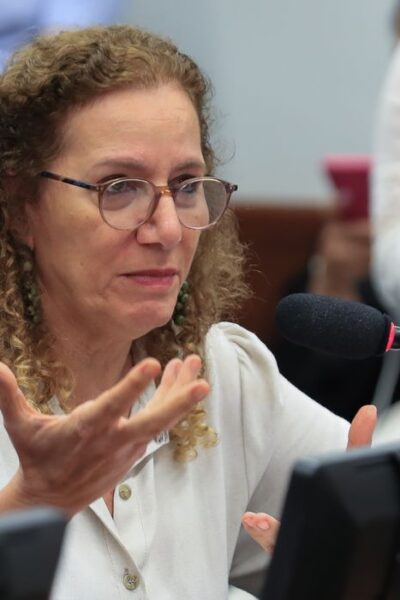 Parlamentares governistas brasileiros em Washington defendem soberania e rebatem narrativas