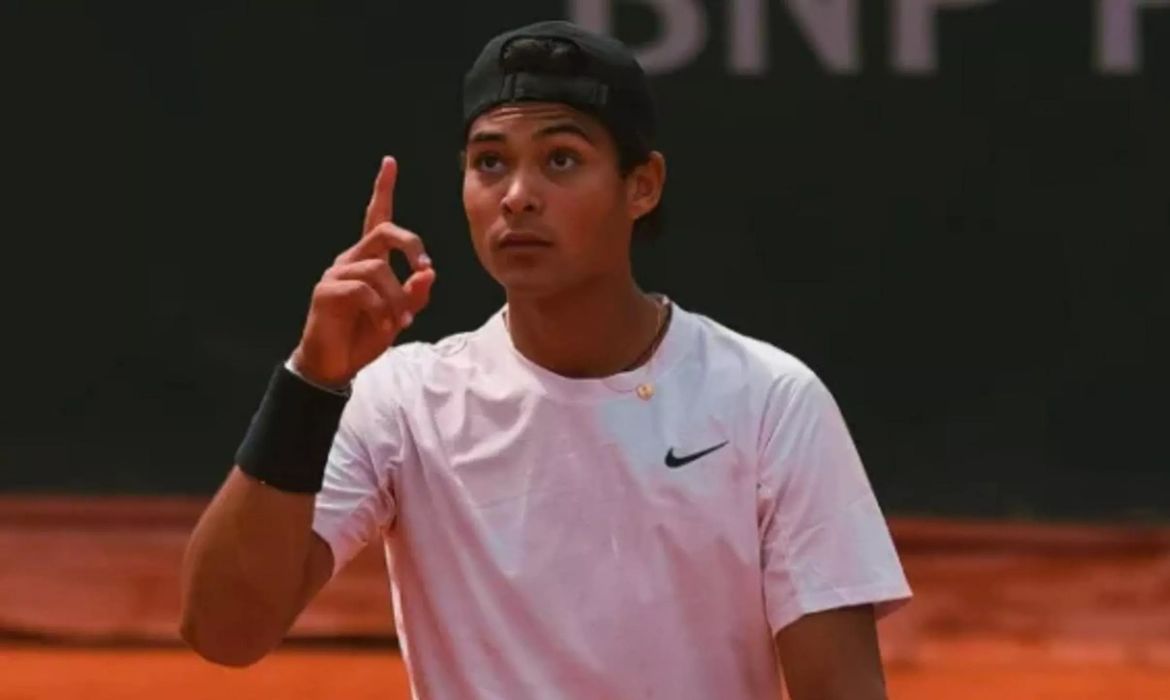 Roland Garros coroa Guto Miguel, o 1º brasileiro campeão juvenil 1 Roland Garros coroa Guto Miguel, o 1º brasileiro campeão juvenil