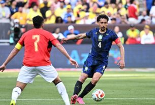 Seleção Brasileira vence Egito em teste final antes da Copa do Mundo
