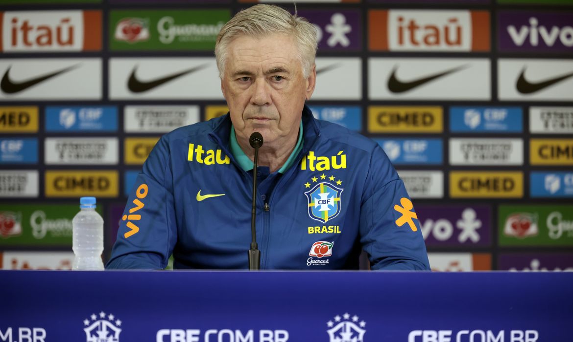 Lesão tira Wesley da Copa do Mundo e abre vaga para Éderson na Seleção Brasileira 1 Lesão tira Wesley da Copa do Mundo e abre vaga para Éderson na Seleção Brasileira