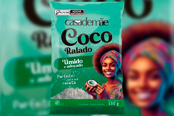 Anvisa ordena recolhimento de lote de coco ralado Casa de Mãe por excesso de conservante 1 Anvisa ordena recolhimento de lote de coco ralado Casa de Mãe por excesso de conservante