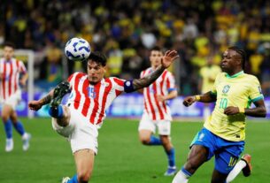 Campeonato Brasileiro atinge marca inédita com 32 atletas na Copa do Mundo