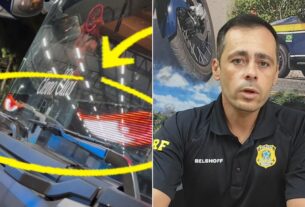Uso de painéis de LED em veículos gera multa e alerta da Polícia Rodoviária Federal