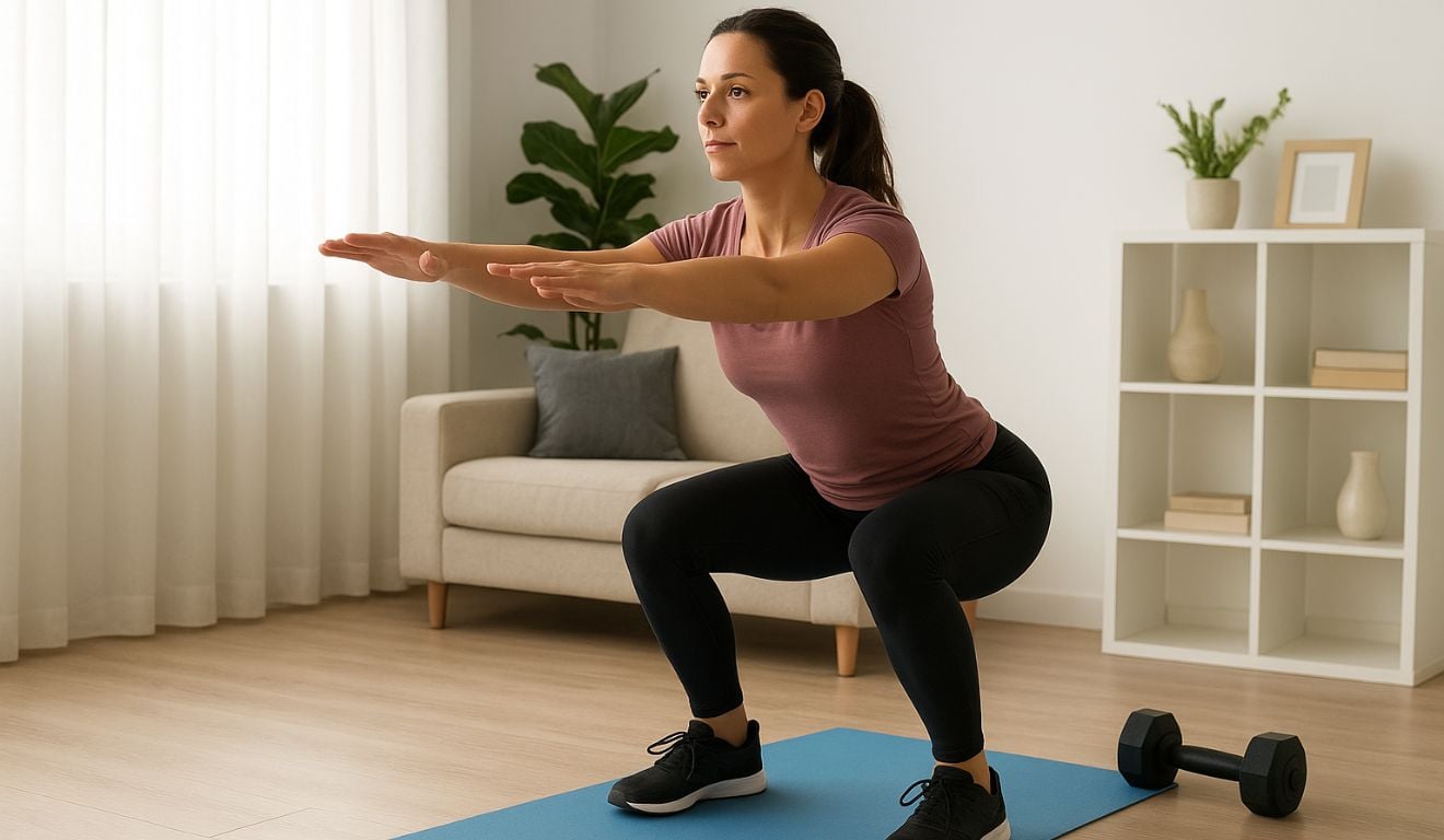 Treino de pernas vai além da estética e pode ser aliado na prevenção da demência 1 Treino de pernas vai além da estética e pode ser aliado na prevenção da demência