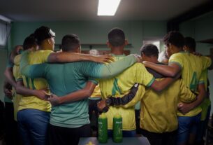 Documentário sobre a pentacampeã seleção brasileira de futebol de cegos ganha exibição nos EUA