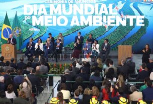 Governo federal anuncia pacote de proteção ambiental e reforço contra desastres climáticos
