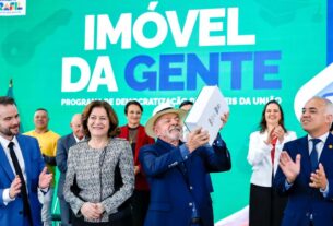Governo federal destina 1,9 mil imóveis da União para habitação e serviços públicos