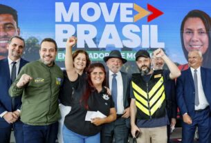 Move Motos: governo amplia crédito para motociclistas de aplicativo no país