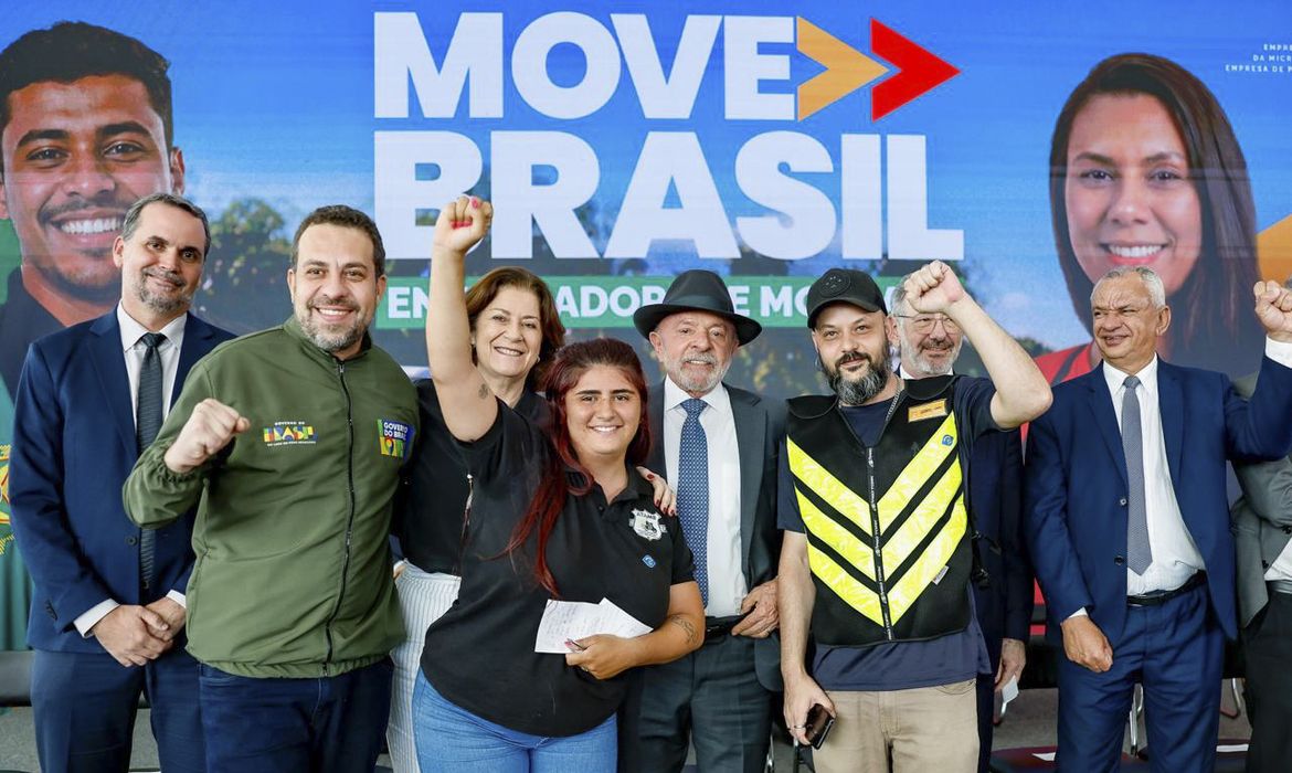 Move Motos: governo amplia crédito para motociclistas de aplicativo no país 1 Move Motos: governo amplia crédito para motociclistas de aplicativo no país