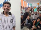 Emoção e futebol marcam alta de paciente do HEVV após transplante de coração
