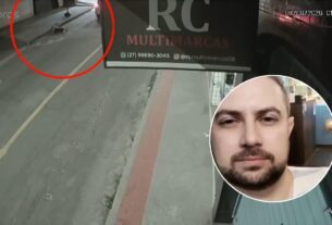 Atropelamento em Cariacica: homem luta pela vida, e motorista que fugiu se apresenta à polícia