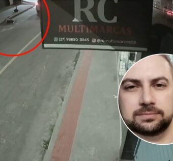 Atropelamento em Cariacica: homem luta pela vida, e motorista que fugiu se apresenta à polícia