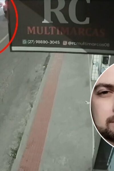 Atropelamento em Cariacica: homem luta pela vida, e motorista que fugiu se apresenta à polícia