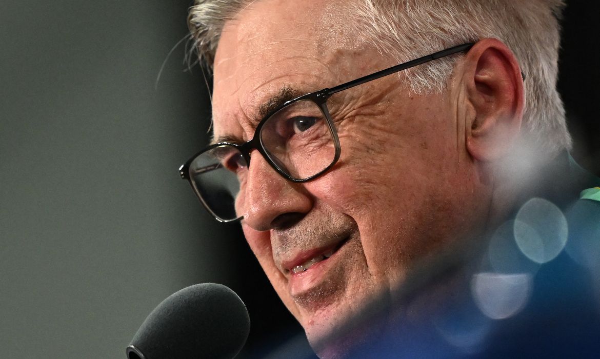 Ancelotti detalha estratégia para Copa e aposta em bola parada para Brasil competitivo 1 Ancelotti detalha estratégia para Copa e aposta em bola parada para Brasil competitivo