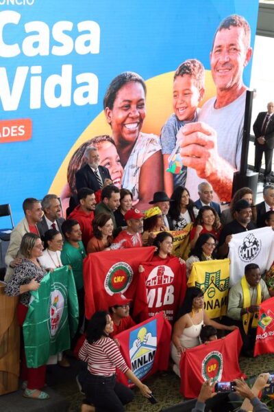 Governo amplia Minha Casa, Minha Vida com 85 mil novas moradias rurais e urbanas