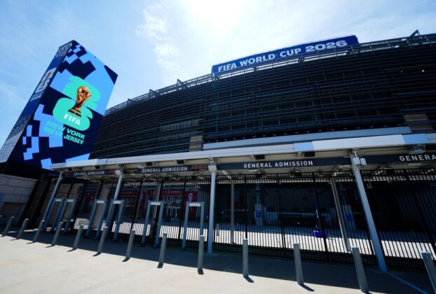 Copa 2026: Brasil deve estrear com tempo bom em Nova Jersey