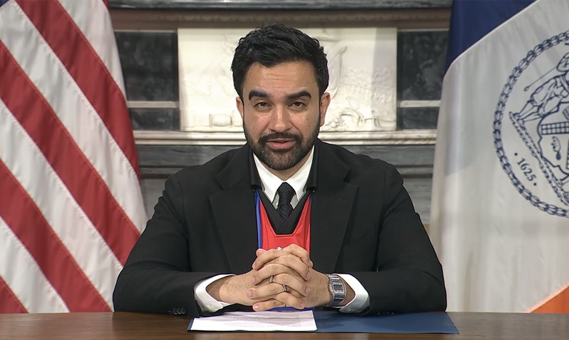 Prefeito de Nova York exalta Democracia Corinthiana e o poder social do futebol 1 Prefeito de Nova York exalta Democracia Corinthiana e o poder social do futebol