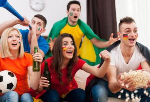 A emoção da Copa do Mundo e os cuidados com o coração do torcedor